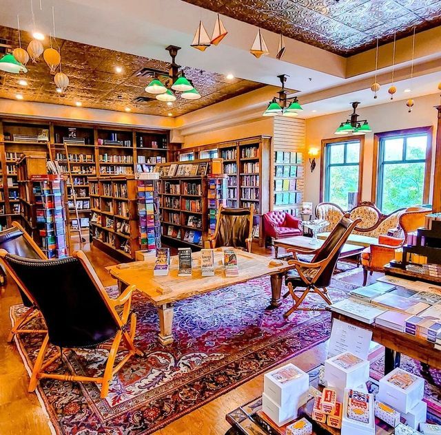 Best Bookstores in Houston