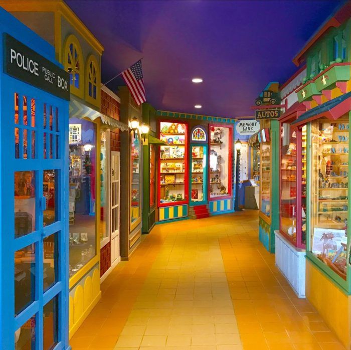 Highly Rated Toy Stores in Houston