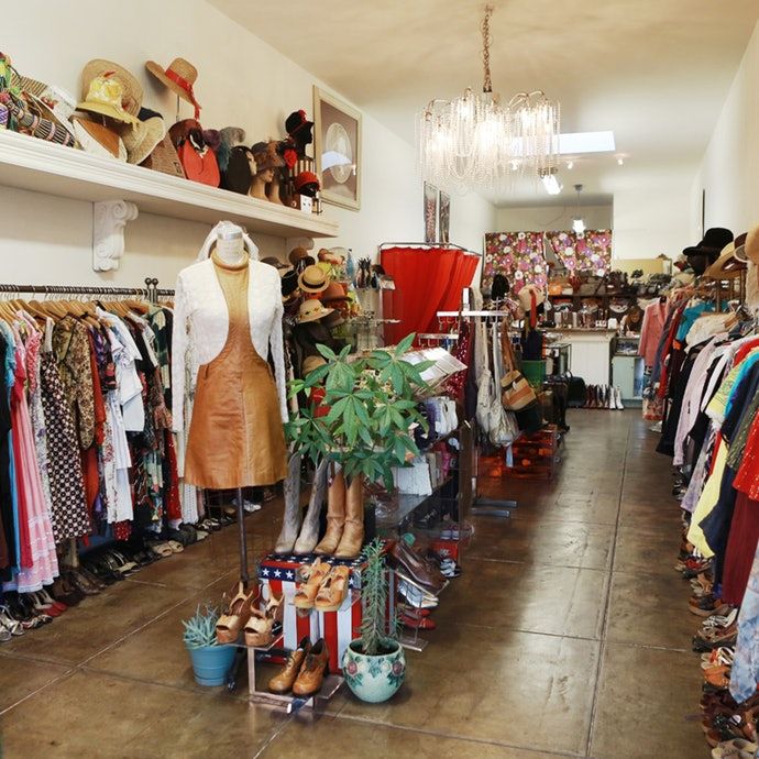 Best Thrift Shops in Houston