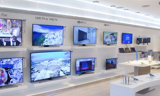 Popular Electronics Stores in Philadelphia