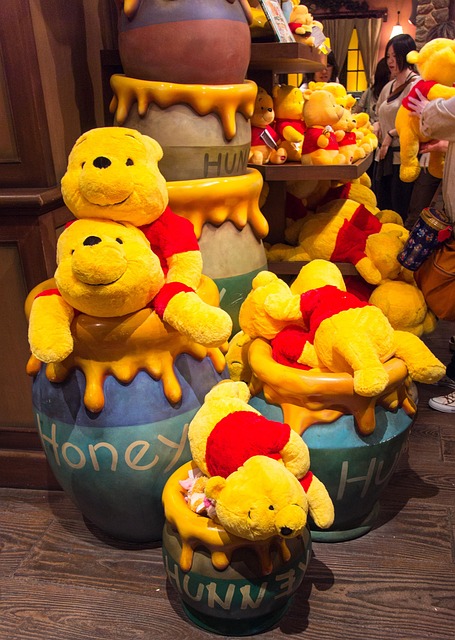Highly Rated Toy Stores in San Antonio
