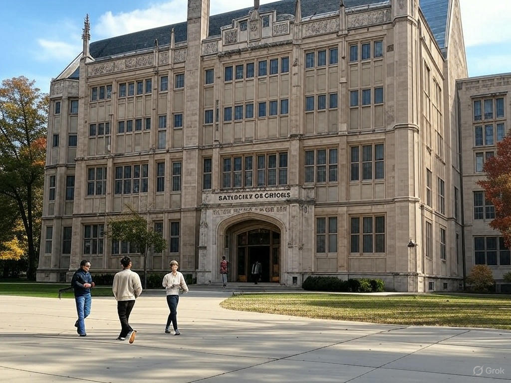 Colleges in Chicago for Higher Education Excellence
