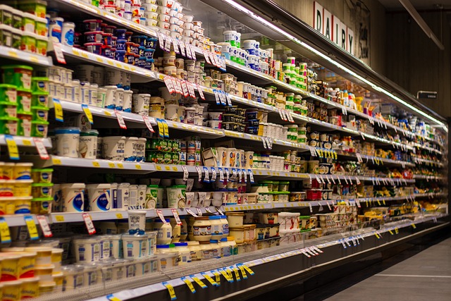 Popular  Grocery Stores in San Diego