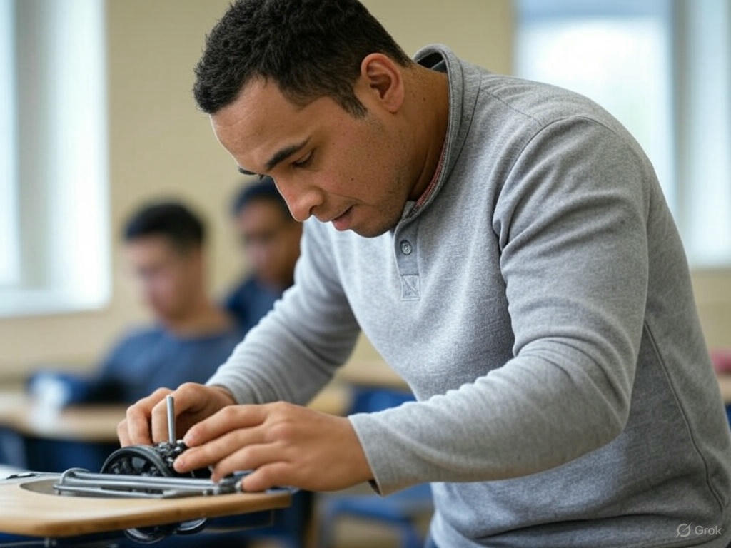 Vocational Training in Chicago for Skill Development