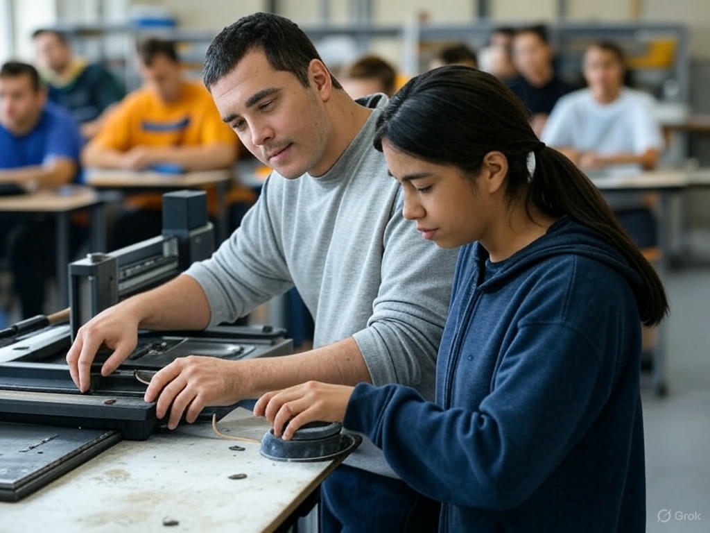 Top Vocational Training Schools in Houston for High-Demand Careers