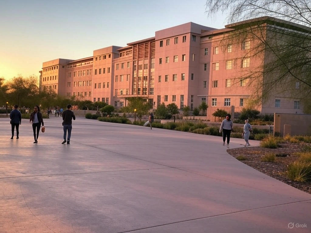 Top Research Universities in Phoenix for Innovation & Development