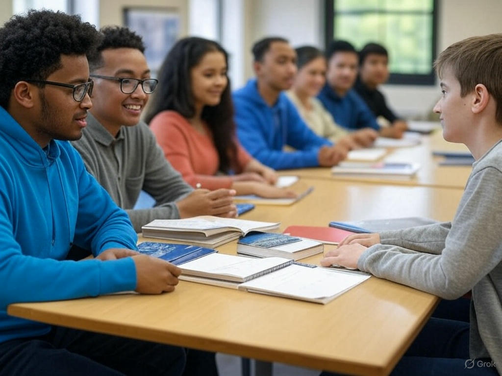 Intensive Language Immersion Programs in Philadelphia