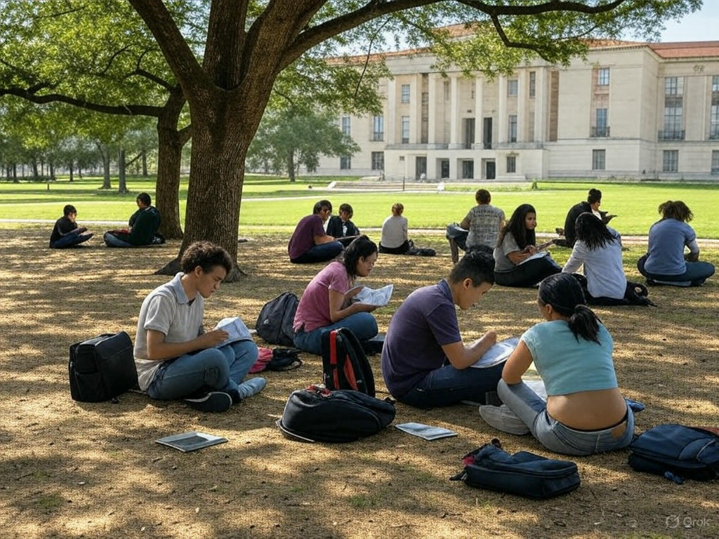 Top-Ranked Public Universities in San Antonio