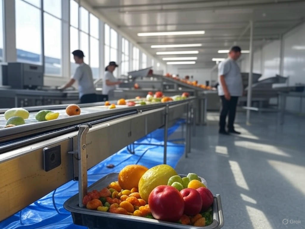 Best Food Processing Companies in Houston