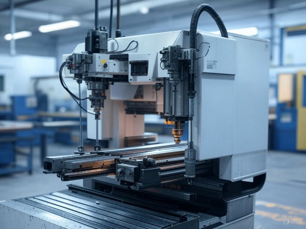 Popular Machinery in Houston