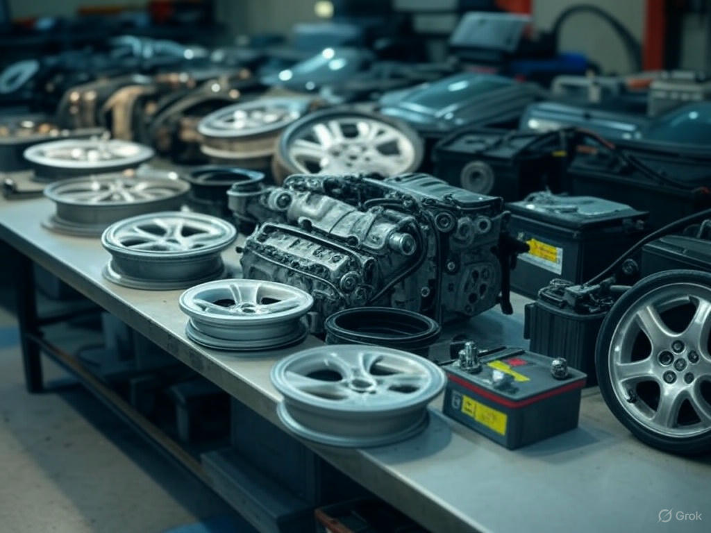 Highly Rated op 10 Automobile Parts Suppliers in Houston