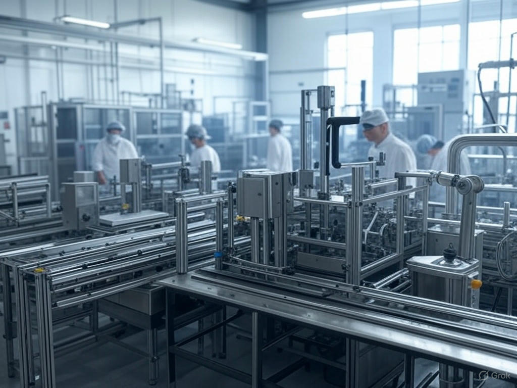 Highly Rated Pharmaceutical Manufacturing in Phoenix