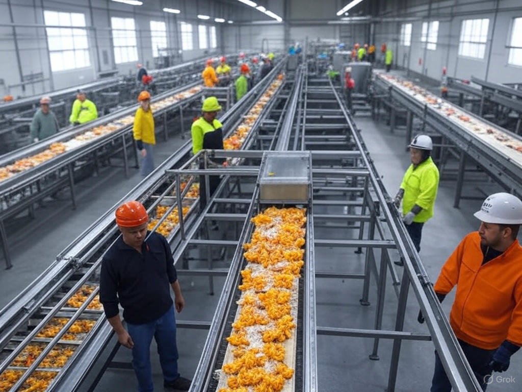 Food Processing Companies in Philadelphia