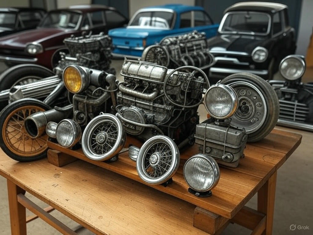 Highly Rated Automobile Parts in San Diego