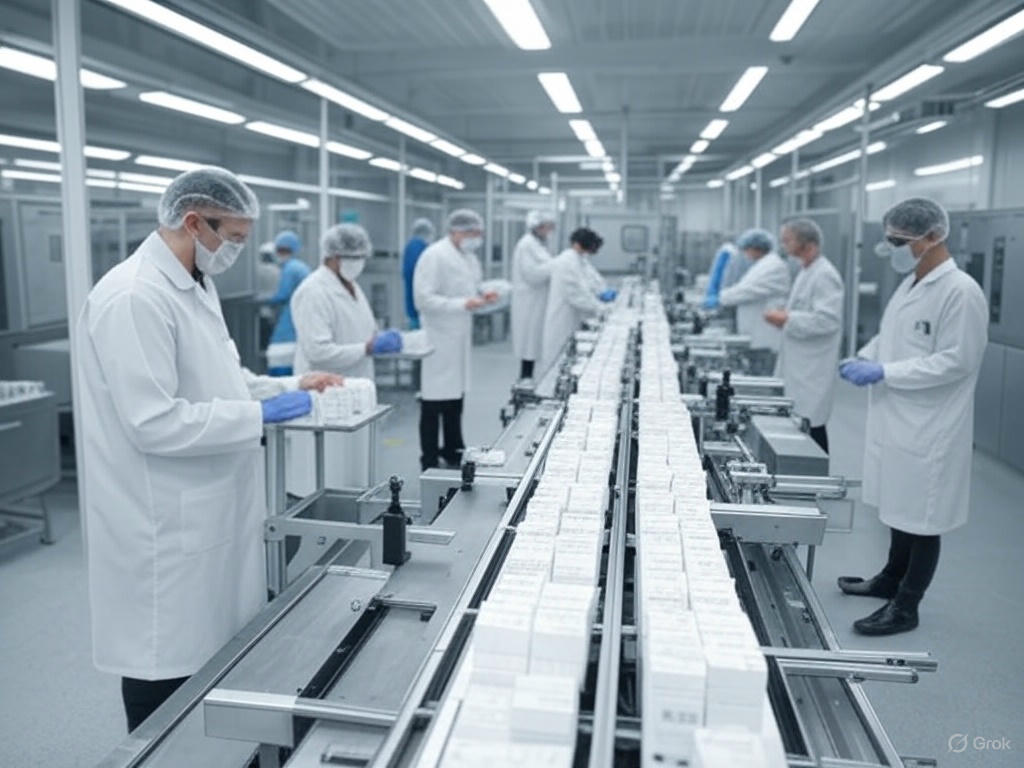 Best Pharmaceutical Manufacturing in San Diego
