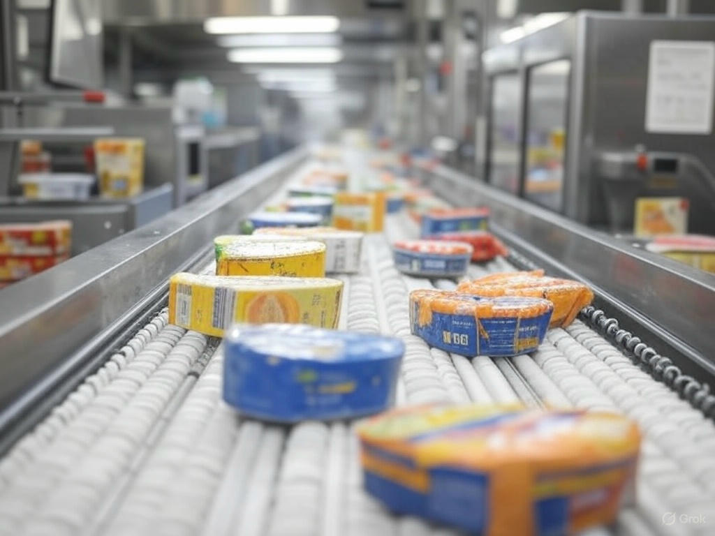 Best Food Processing in Dallas