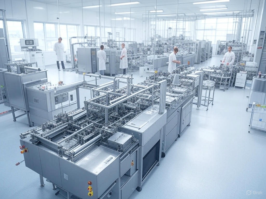 Best  Pharmaceutical Manufacturing Companies in Dallas