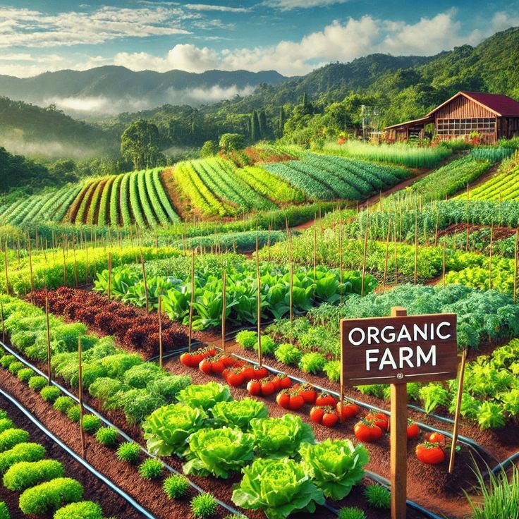 TOP 10 Organic Farming in New York City