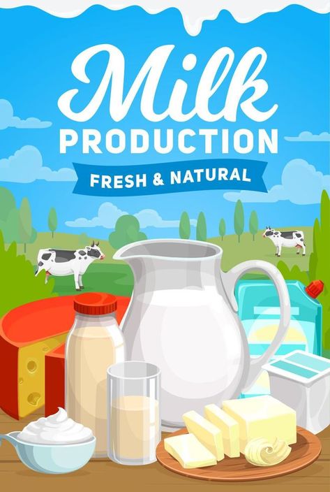 Top 10 Dairy Farming in Houston City