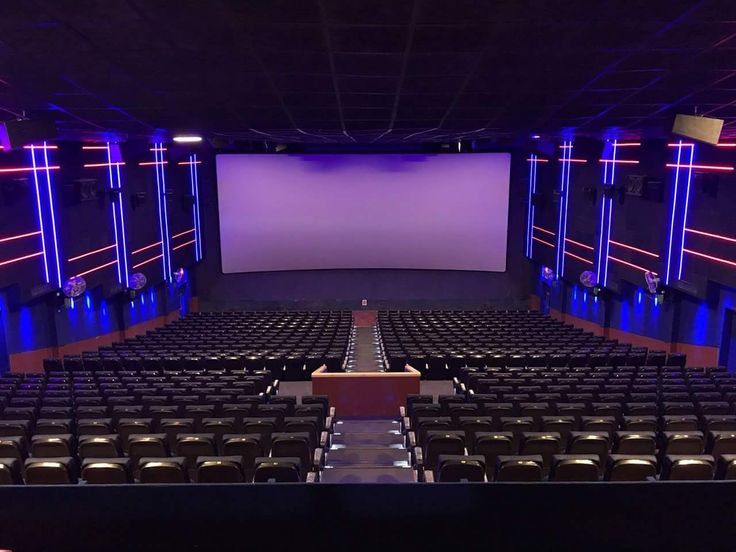 Best Movie Theaters in Houston