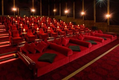 Highly Rated Movie Theaters in Phoenix