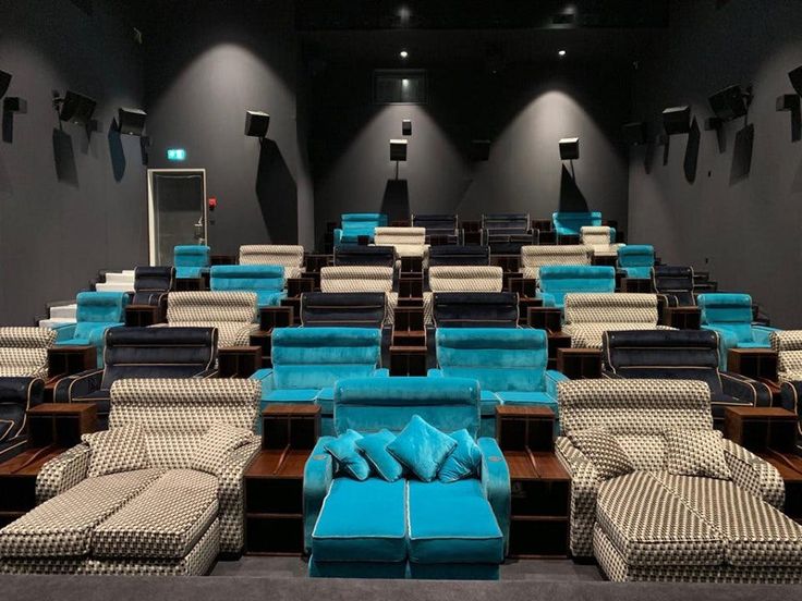 Top Rated Movie Theaters in San Antonio