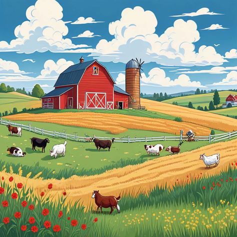 Top  10  Livestock  in  Portland