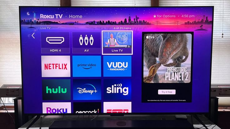 Highly Rated TV Channels in San Francisco