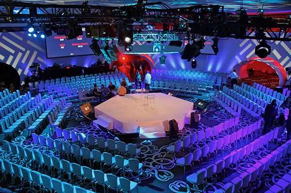 Popular Event Management in Boston
