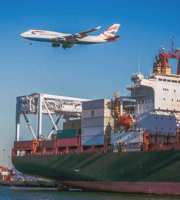 Top 10 Freight Forwarding Companies in Houston