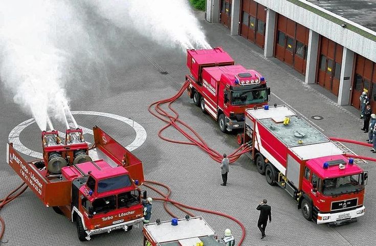 Highly Rated Fire Departments in Columbus