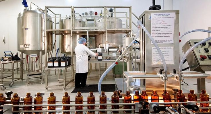 Best Pharmaceutical Manufacturing in Boston
