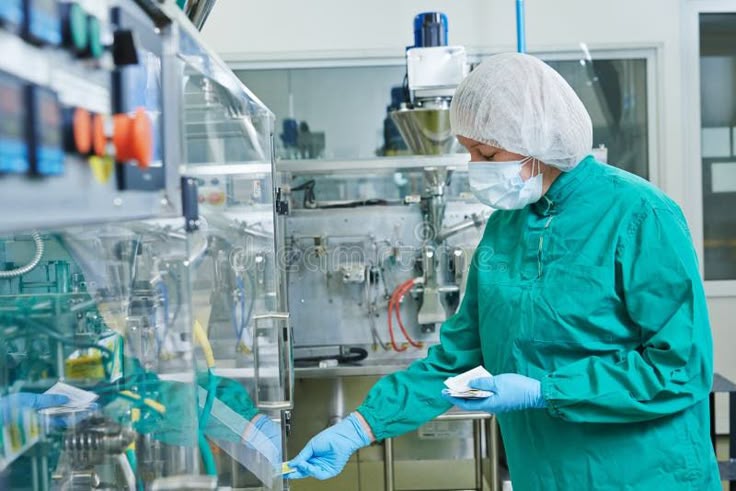 Highly Rated Pharmaceutical Manufacturing in Columbus