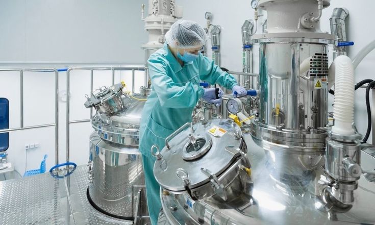 Popular Pharmaceutical Manufacturing in San Francisco