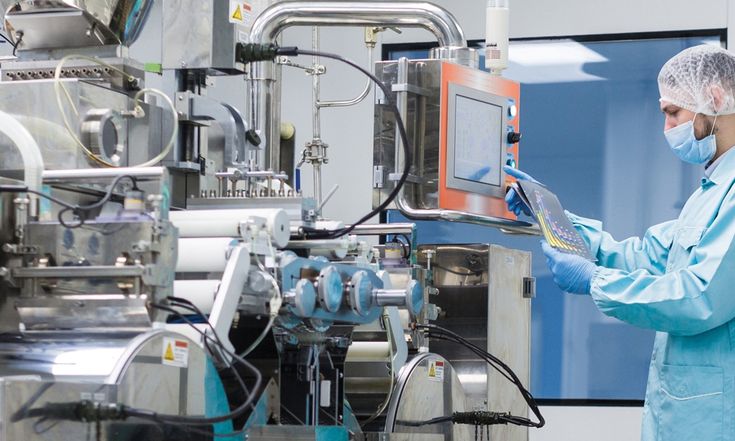 Highly Rated Pharmaceutical Manufacturing in Seattle