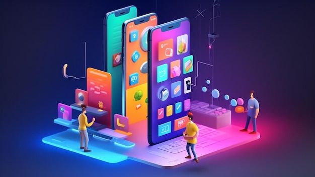 Highly Rated Mobile App Development Service in Columbus
