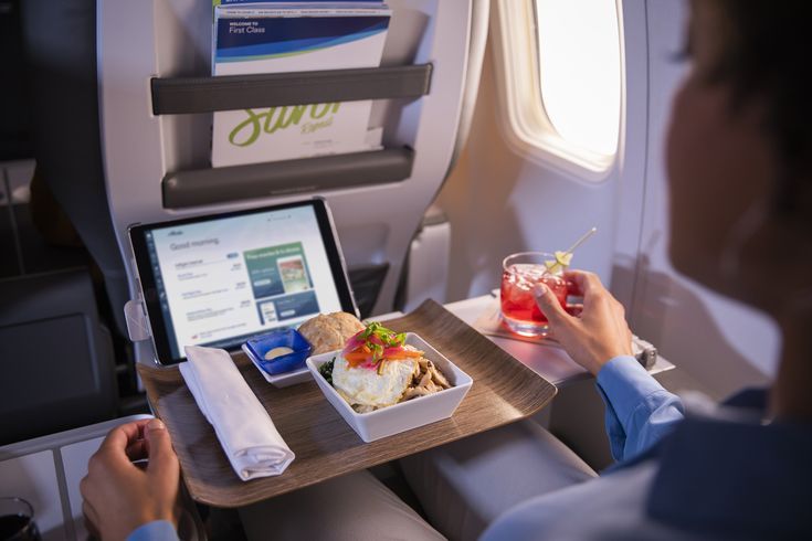 Premium Airlines for International Flights from Seattle