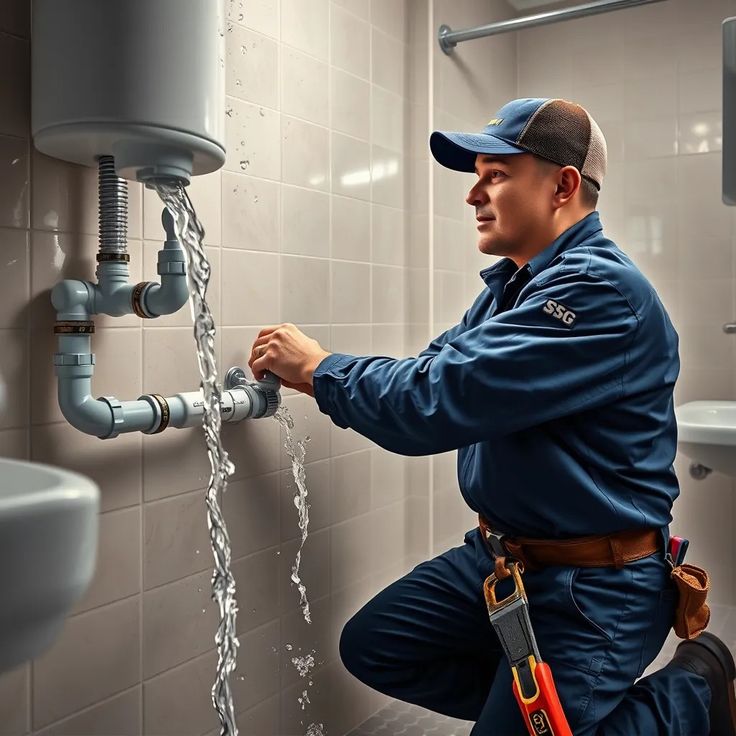 Top 10 Plumbing Services in Arlington