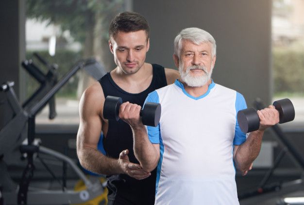 Top 10 Personal Training in Washington