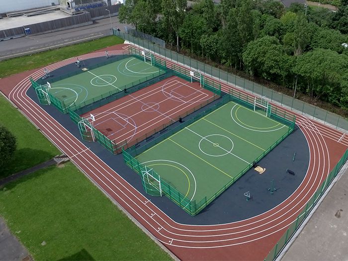 Top 10 Sports Clubs in San Antonio