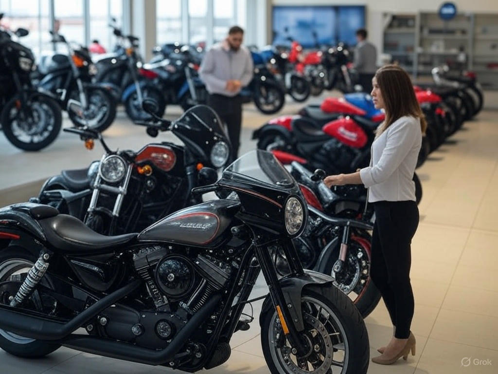 10 Most Popular Motorcycle Dealers Services in Fort Worth