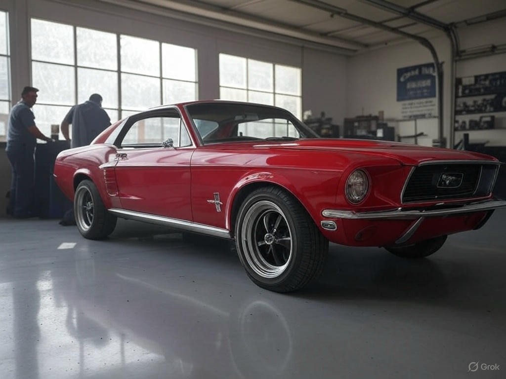 Top 10 Automobile Body Repairing & Painting Services in Las Vegas