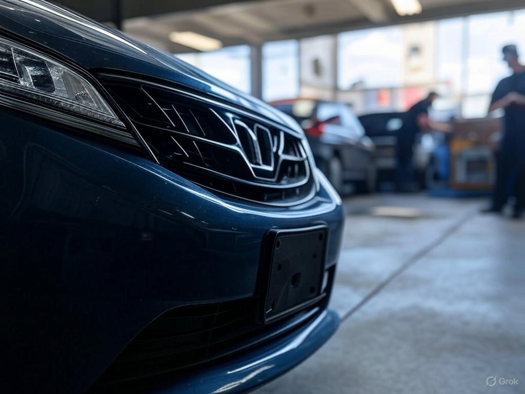 Top Ten Collision Repair Services In Memphis