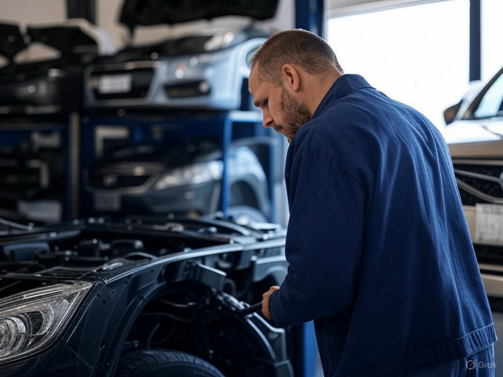 Explore Ten Best Automotive Electronic System Services in Memphis