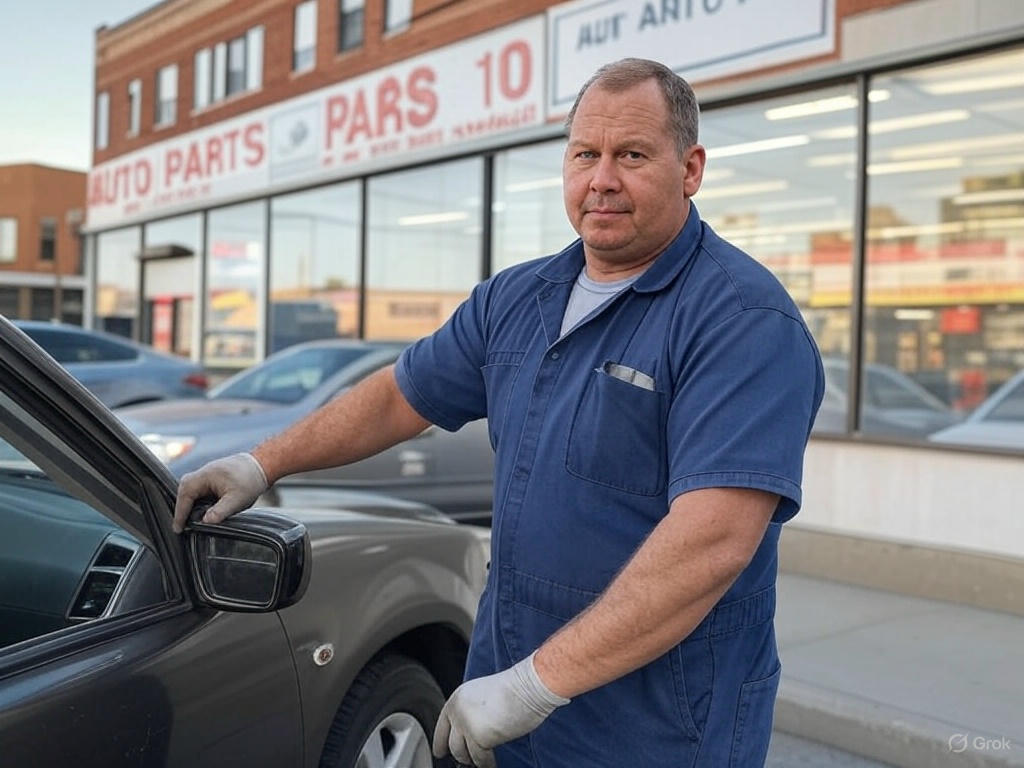Best 10 Affordable Auto Parts Services in Detroit