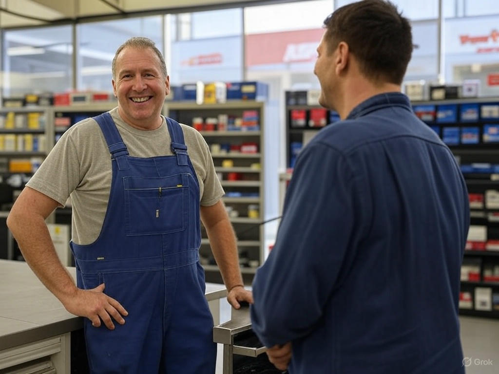 Top Rated Auto Parts Services in Memphis