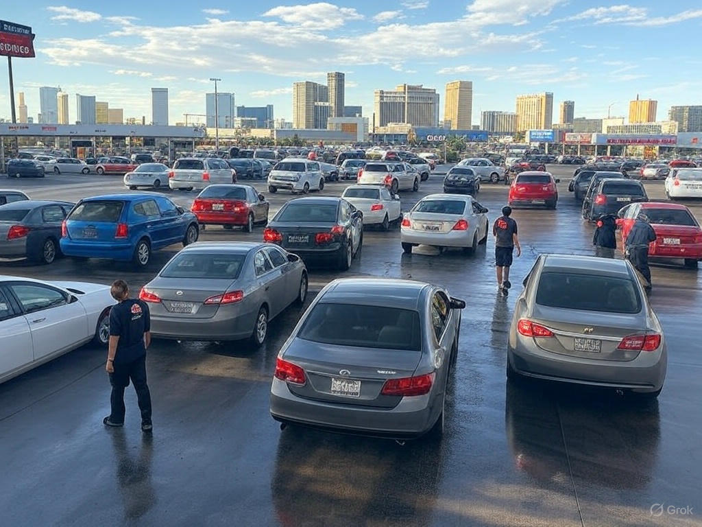 Top 10 Car Wash in Las Vegas
