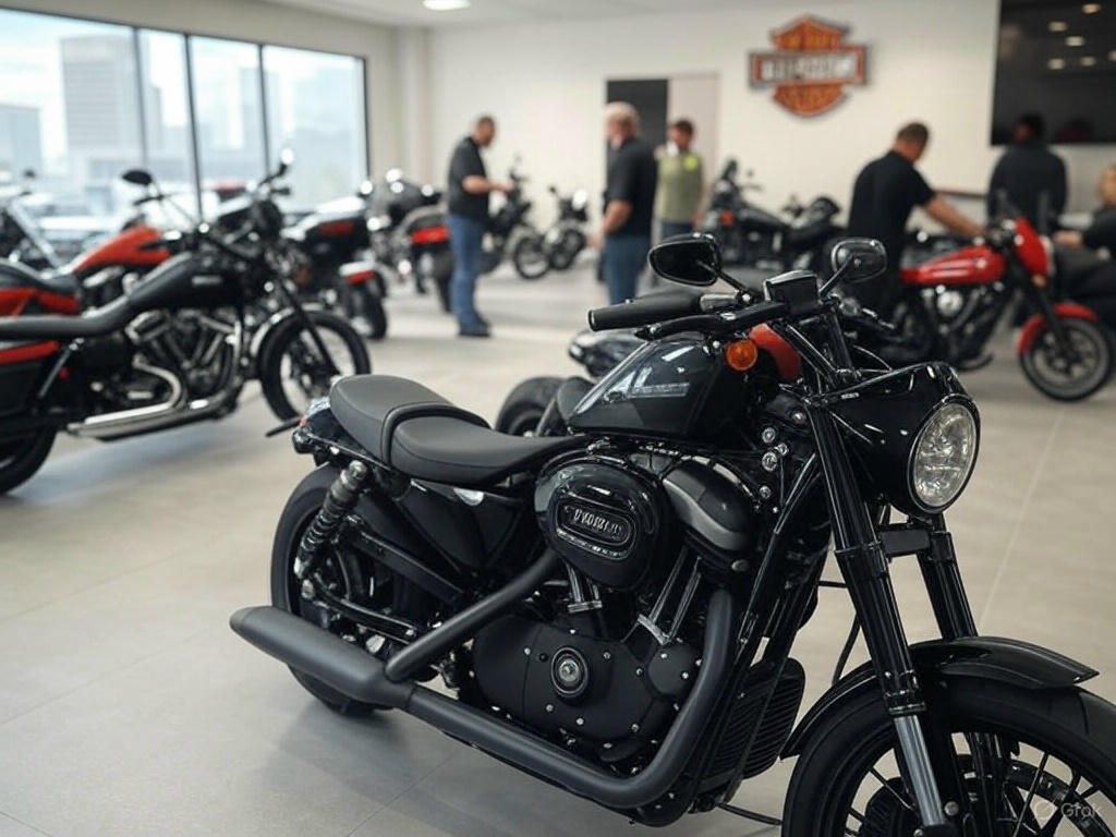 Top 10 Ranked  Motorcycle Dealers Services in Detroit