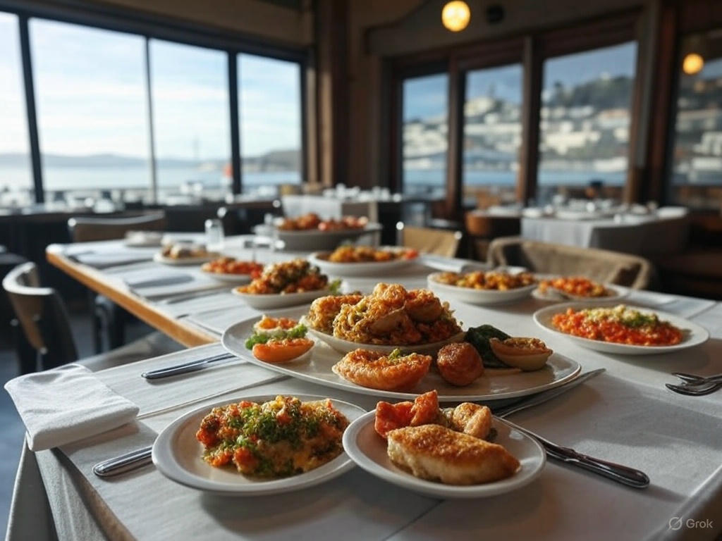 Explore 10 Best Seafood Restaurants in San Francisco