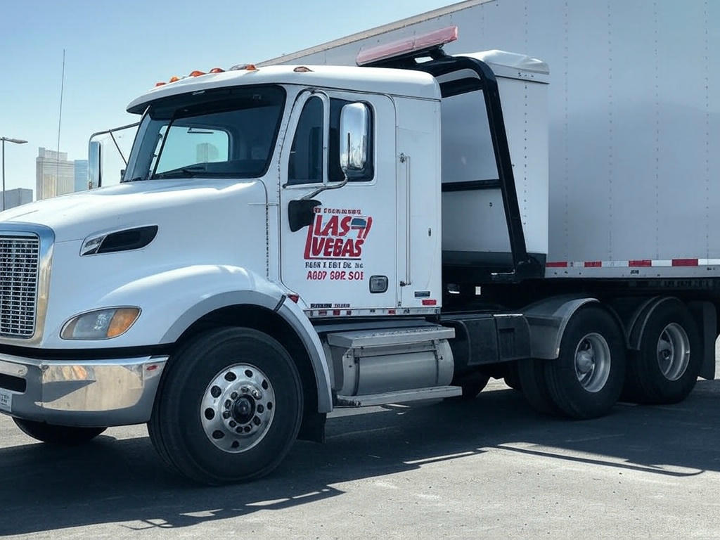 Best Ten Affordable Towing Services in Las Vegas